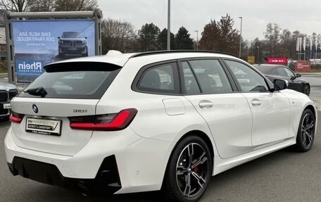 BMW 3 серия, 2025 год, 5 344 000 рублей, 6 фотография