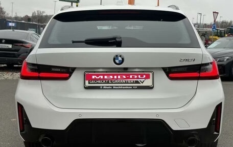 BMW 3 серия, 2025 год, 5 344 000 рублей, 5 фотография