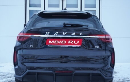 Haval F7 I, 2024 год, 2 450 000 рублей, 4 фотография