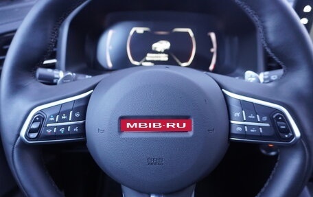 Haval F7 I, 2024 год, 2 450 000 рублей, 15 фотография