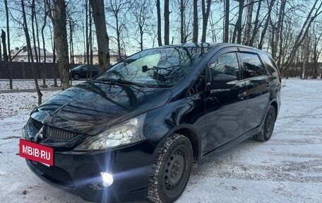 Mitsubishi Grandis, 2008 год, 750 000 рублей, 3 фотография