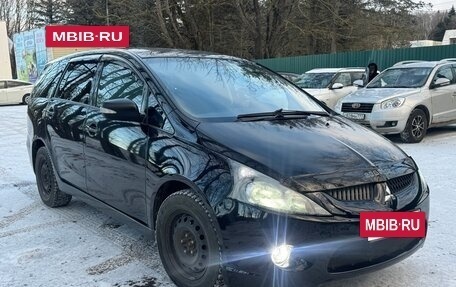 Mitsubishi Grandis, 2008 год, 750 000 рублей, 2 фотография