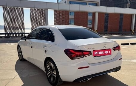 Mercedes-Benz A-Класс, 2022 год, 2 740 000 рублей, 4 фотография