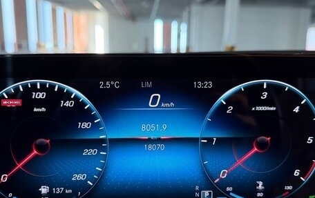 Mercedes-Benz A-Класс, 2022 год, 2 740 000 рублей, 8 фотография