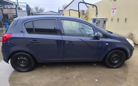 Opel Corsa D, 2009 год, 470 000 рублей, 4 фотография