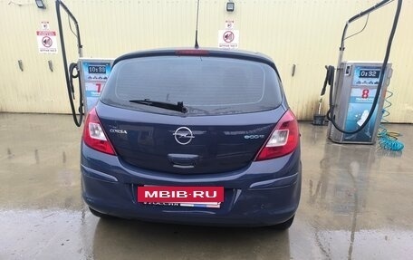 Opel Corsa D, 2009 год, 470 000 рублей, 5 фотография