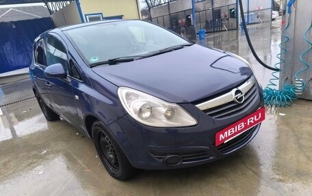 Opel Corsa D, 2009 год, 470 000 рублей, 2 фотография