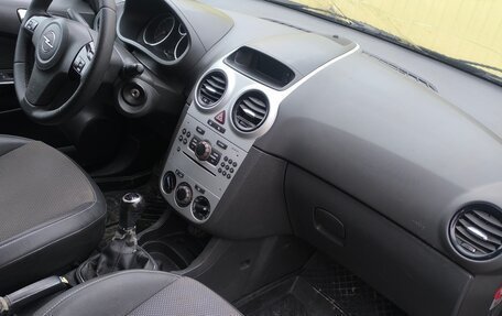 Opel Corsa D, 2009 год, 470 000 рублей, 8 фотография