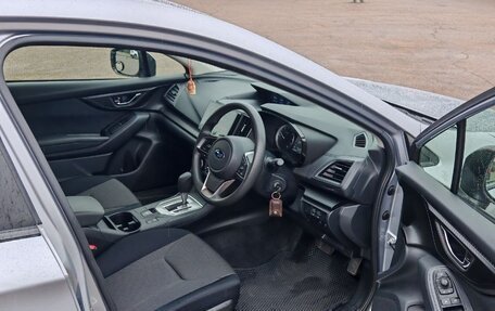 Subaru Impreza IV, 2019 год, 1 450 000 рублей, 7 фотография