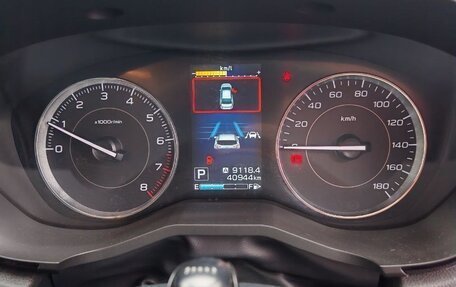 Subaru Impreza IV, 2019 год, 1 450 000 рублей, 6 фотография