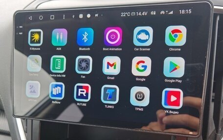 Subaru Impreza IV, 2019 год, 1 450 000 рублей, 9 фотография