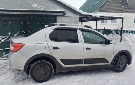 Renault Logan II, 2014 год, 450 000 рублей, 6 фотография