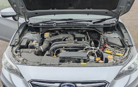 Subaru Impreza IV, 2019 год, 1 450 000 рублей, 12 фотография