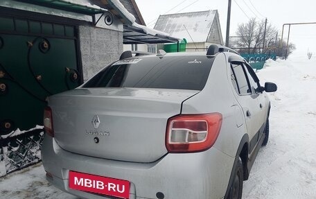 Renault Logan II, 2014 год, 450 000 рублей, 5 фотография