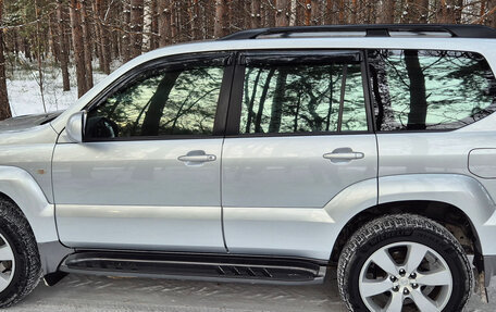 Toyota Land Cruiser Prado 120 рестайлинг, 2008 год, 3 500 000 рублей, 14 фотография