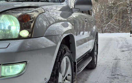 Toyota Land Cruiser Prado 120 рестайлинг, 2008 год, 3 500 000 рублей, 17 фотография