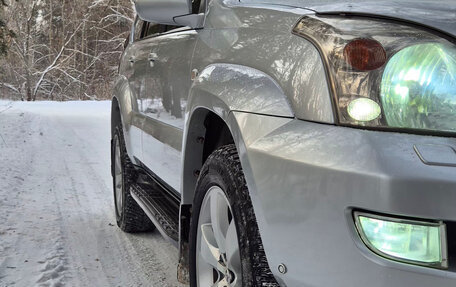 Toyota Land Cruiser Prado 120 рестайлинг, 2008 год, 3 500 000 рублей, 16 фотография