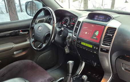 Toyota Land Cruiser Prado 120 рестайлинг, 2008 год, 3 500 000 рублей, 18 фотография
