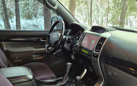 Toyota Land Cruiser Prado 120 рестайлинг, 2008 год, 3 500 000 рублей, 19 фотография