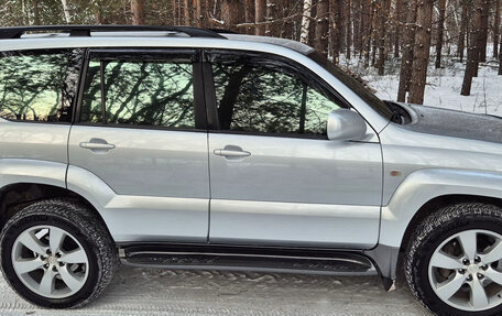 Toyota Land Cruiser Prado 120 рестайлинг, 2008 год, 3 500 000 рублей, 15 фотография