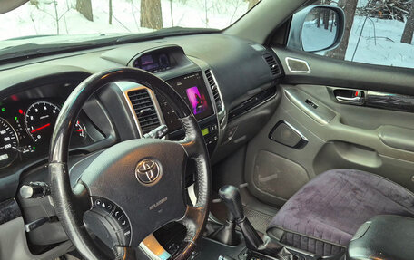 Toyota Land Cruiser Prado 120 рестайлинг, 2008 год, 3 500 000 рублей, 21 фотография