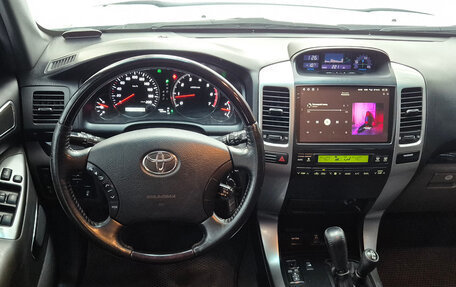 Toyota Land Cruiser Prado 120 рестайлинг, 2008 год, 3 500 000 рублей, 22 фотография