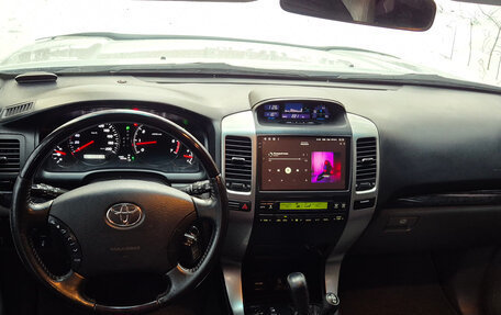 Toyota Land Cruiser Prado 120 рестайлинг, 2008 год, 3 500 000 рублей, 23 фотография