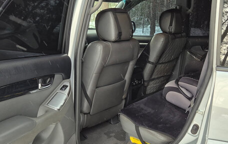 Toyota Land Cruiser Prado 120 рестайлинг, 2008 год, 3 500 000 рублей, 26 фотография