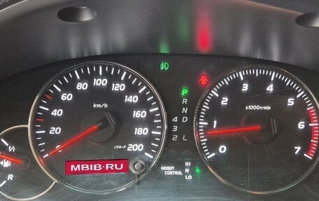 Toyota Land Cruiser Prado 120 рестайлинг, 2008 год, 3 500 000 рублей, 24 фотография