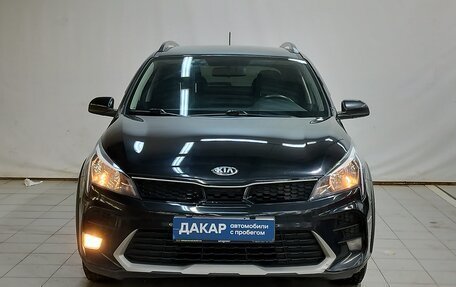 KIA Rio IV, 2021 год, 1 680 000 рублей, 2 фотография