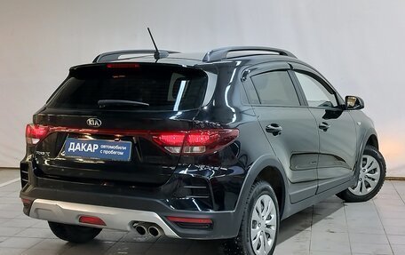 KIA Rio IV, 2021 год, 1 680 000 рублей, 4 фотография