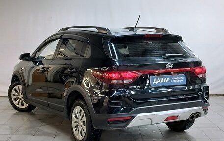 KIA Rio IV, 2021 год, 1 680 000 рублей, 6 фотография