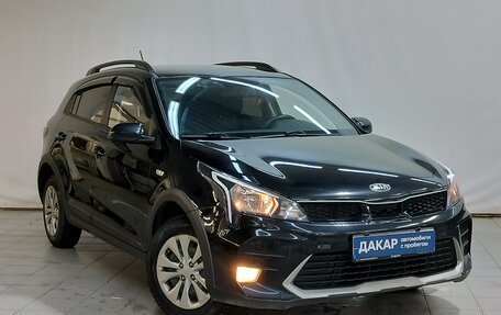 KIA Rio IV, 2021 год, 1 680 000 рублей, 3 фотография