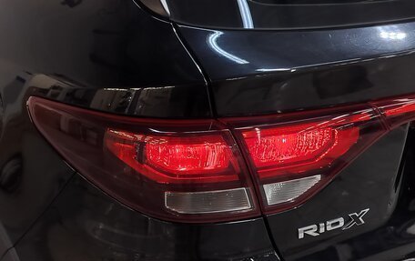 KIA Rio IV, 2021 год, 1 680 000 рублей, 9 фотография