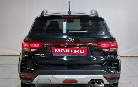 KIA Rio IV, 2021 год, 1 680 000 рублей, 5 фотография