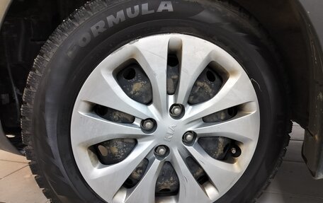 KIA Rio IV, 2021 год, 1 680 000 рублей, 10 фотография