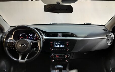 KIA Rio IV, 2021 год, 1 680 000 рублей, 13 фотография