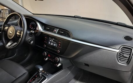 KIA Rio IV, 2021 год, 1 680 000 рублей, 14 фотография