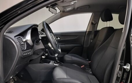 KIA Rio IV, 2021 год, 1 680 000 рублей, 20 фотография