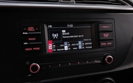 KIA Rio IV, 2021 год, 1 680 000 рублей, 15 фотография