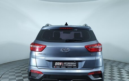 Hyundai Creta I рестайлинг, 2020 год, 2 127 000 рублей, 6 фотография
