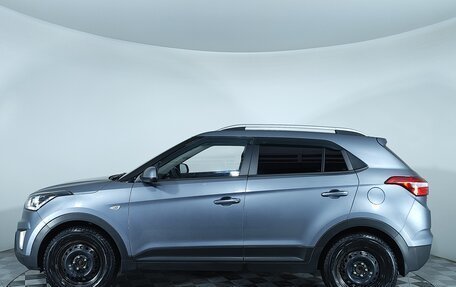 Hyundai Creta I рестайлинг, 2020 год, 2 127 000 рублей, 8 фотография