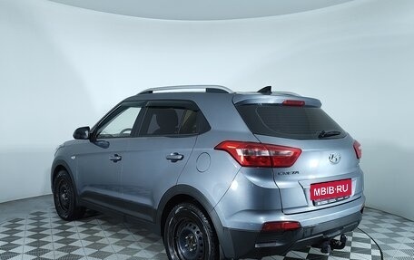 Hyundai Creta I рестайлинг, 2020 год, 2 127 000 рублей, 5 фотография