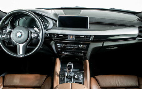 BMW X6, 2019 год, 4 185 000 рублей, 11 фотография