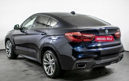 BMW X6, 2019 год, 4 185 000 рублей, 7 фотография