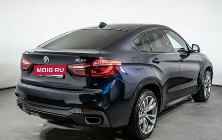BMW X6, 2019 год, 4 185 000 рублей, 5 фотография