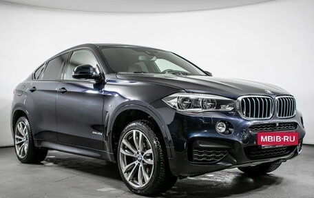 BMW X6, 2019 год, 4 185 000 рублей, 3 фотография