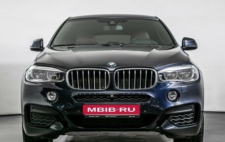 BMW X6, 2019 год, 4 185 000 рублей, 2 фотография