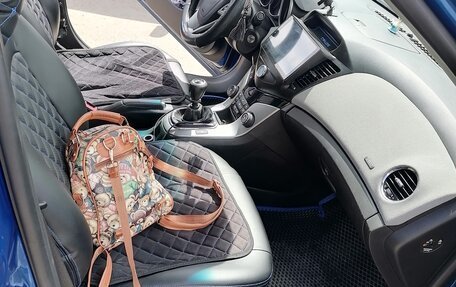 Chevrolet Cruze II, 2011 год, 620 000 рублей, 4 фотография