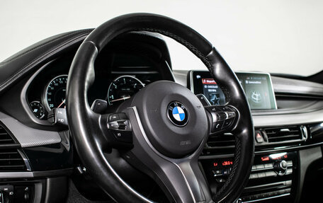 BMW X6, 2019 год, 4 185 000 рублей, 13 фотография